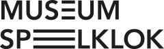 Logo museumspeelklok