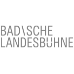 Logo Badische Landesbühne - sw - 150